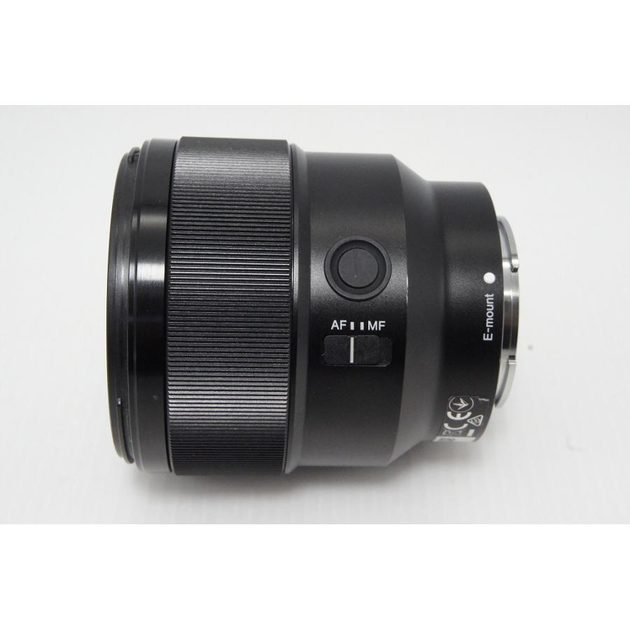 SONY（ソニー） 美品 FE 85mm F1.8 SEL85F18 Eマウント フルサイズ 単