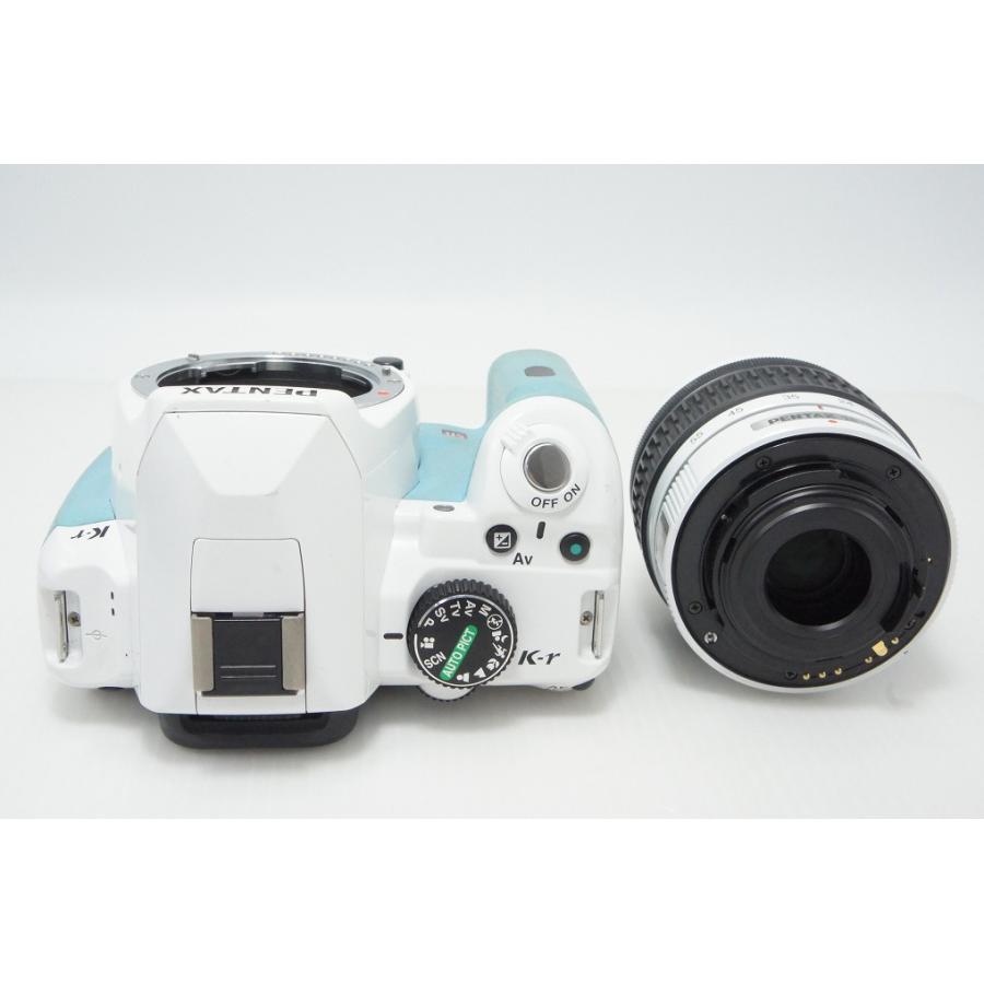 ペンタックス PENTAX K-r ボディ + DA L 18-55mm レンズキット 
