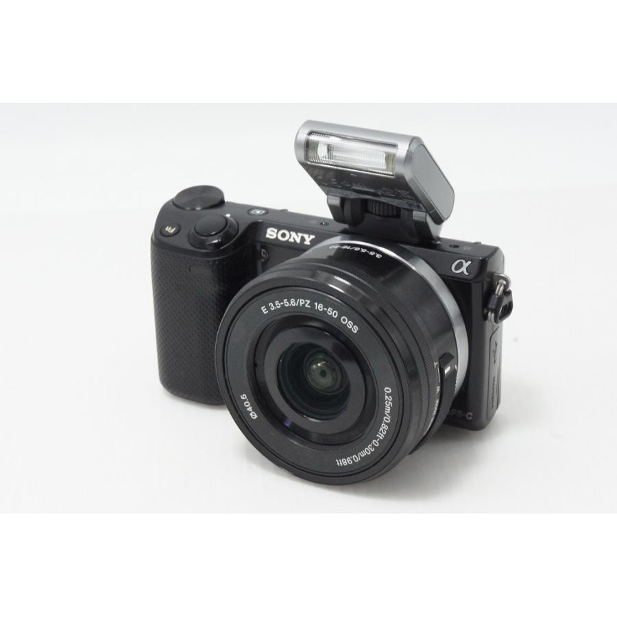 SONY（ソニー） 良品 NEX-5T パワーズームレンズキット ミラーレス一眼