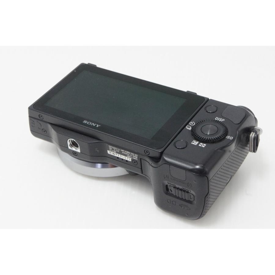SONY（ソニー） 良品 NEX-5T パワーズームレンズキット ミラーレス一眼
