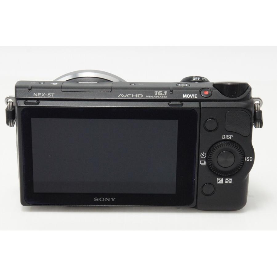 SONY（ソニー） 良品 NEX-5T パワーズームレンズキット ミラーレス一眼