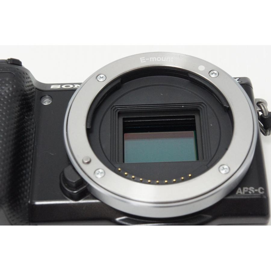 SONY（ソニー） 良品 NEX-5T パワーズームレンズキット ミラーレス一眼