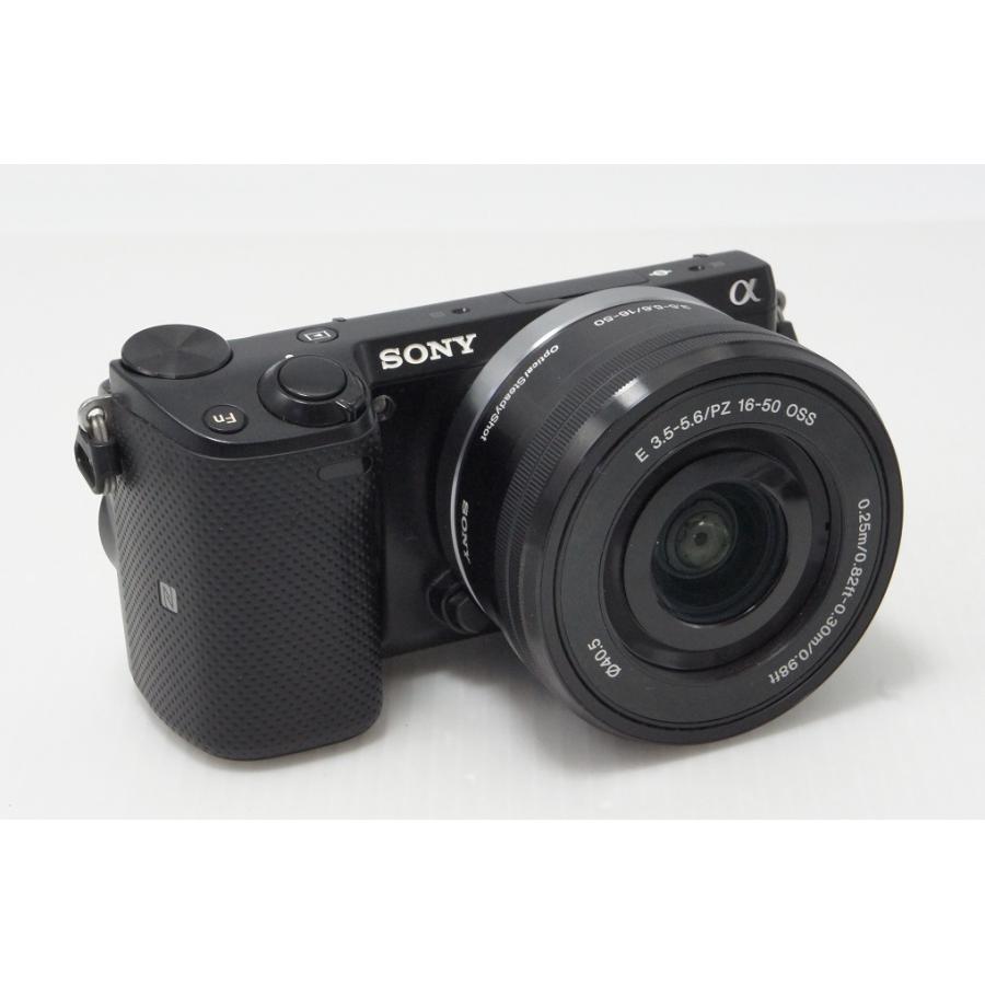 SONY（ソニー） 良品 NEX-5T パワーズームレンズキット ミラーレス一眼