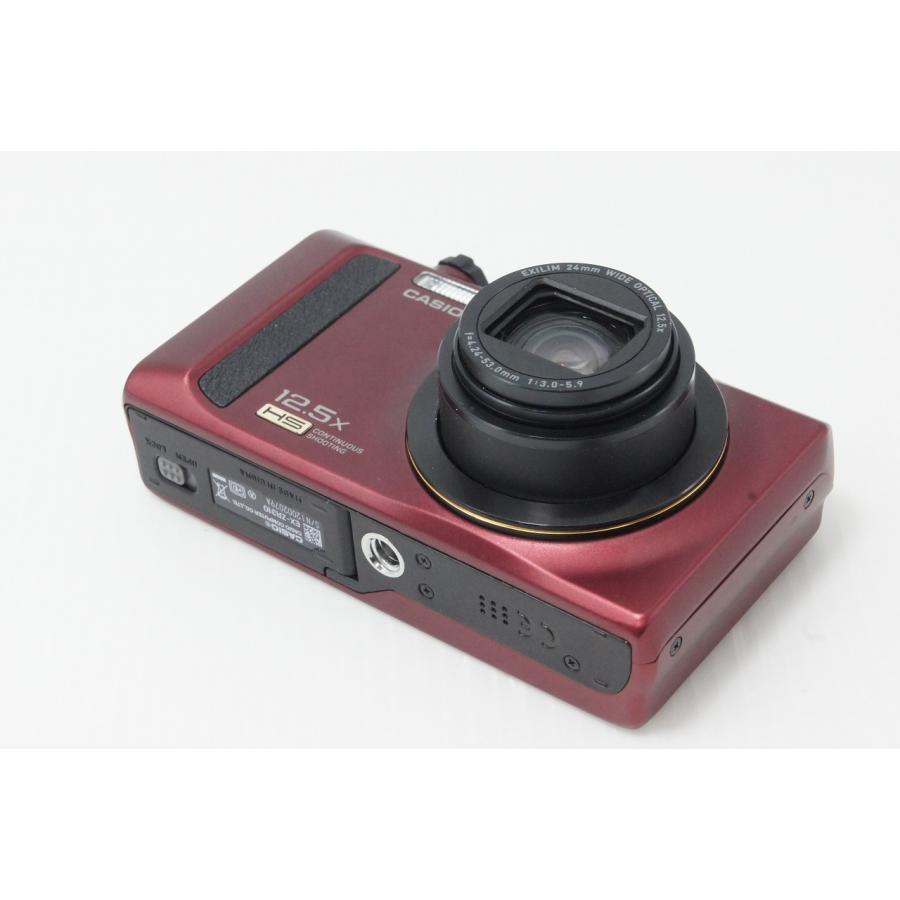 CASIO（カシオ） 美品 EXILIM EX-ZR310 コンパクトデジタルカメラ