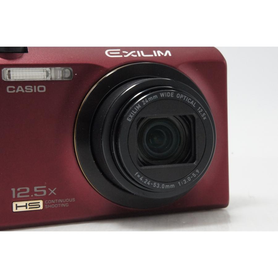 【概ね美品】CASIO カシオ EXILIM EX-ZR310 デジタルカメラ CASIO（カシオ） 美品 EXILIM EX-ZR310 コンパクトデジタルカメラ