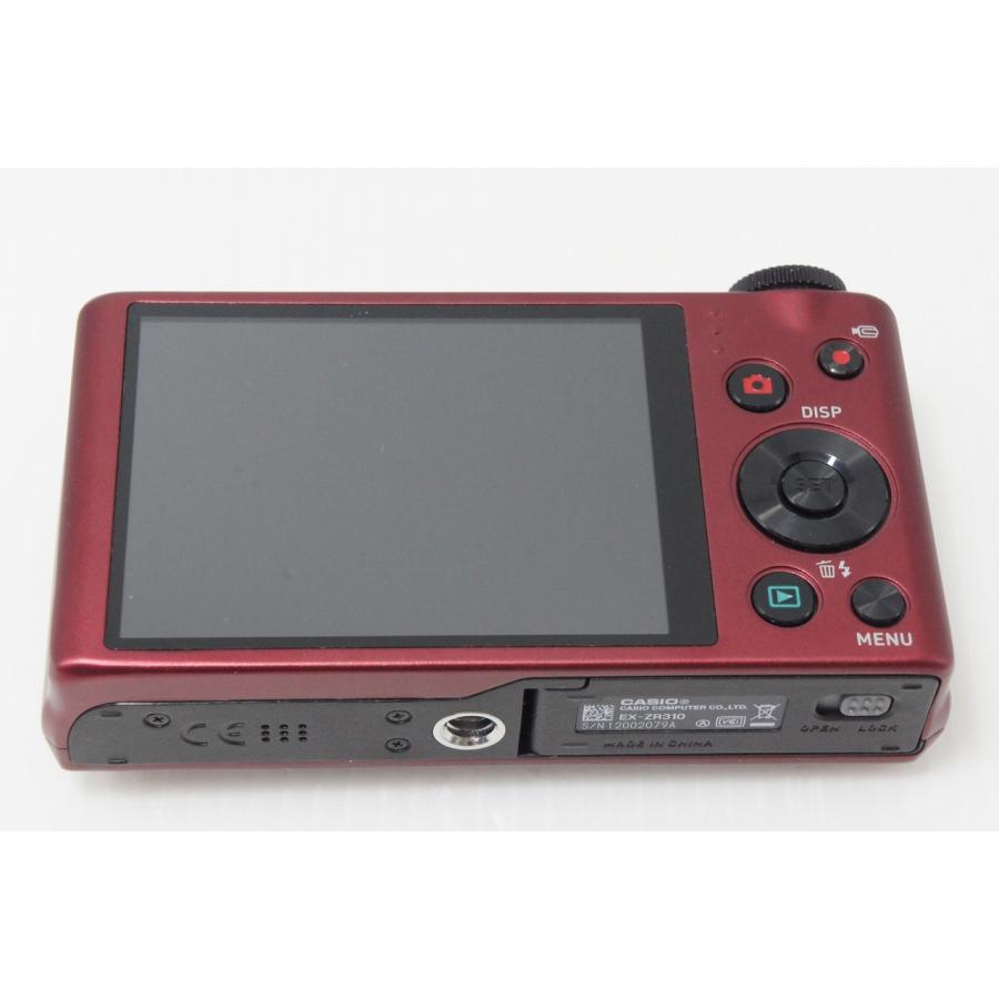 CASIO（カシオ） 美品 EXILIM EX-ZR310 コンパクトデジタルカメラ