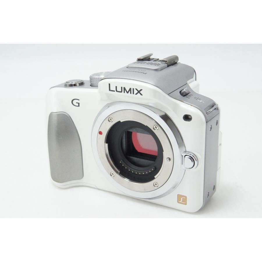 Panasonic（パナソニック） LUMIX DMC-G3 ボディ ミラーレス一眼カメラ
