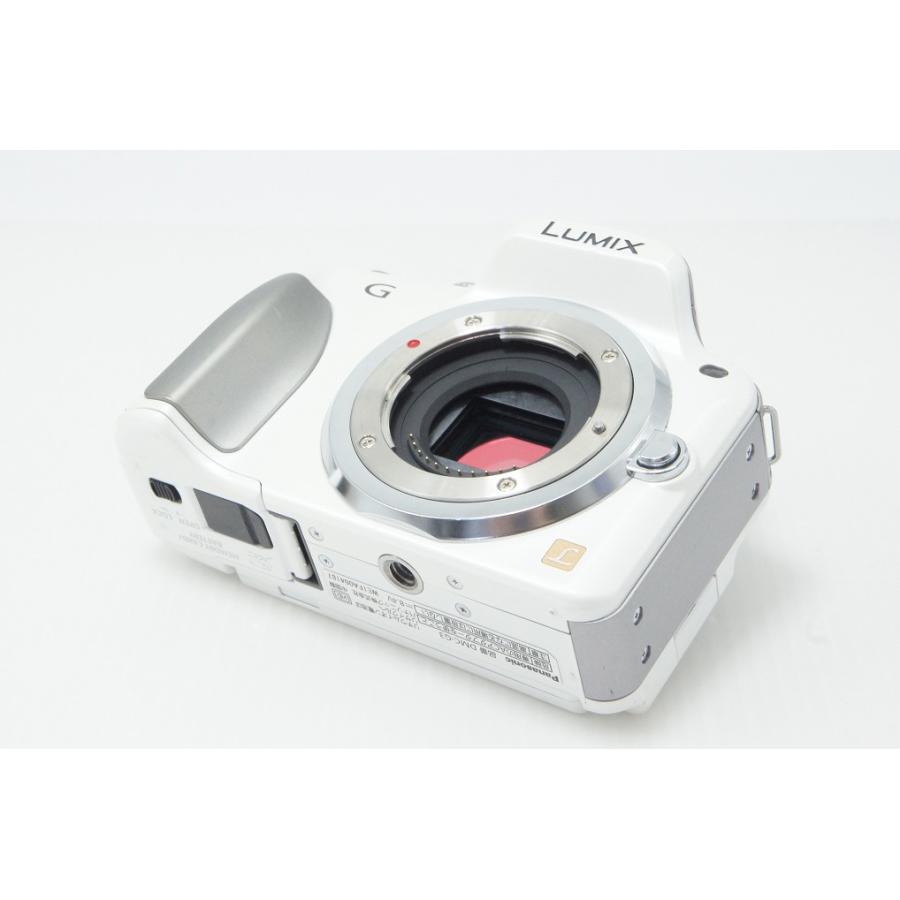 Panasonic（パナソニック） LUMIX DMC-G3 ボディ ミラーレス一眼カメラ