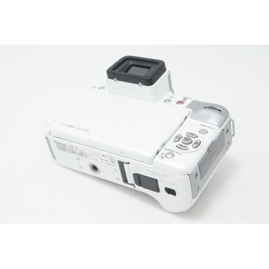 Panasonic（パナソニック） LUMIX DMC-G3 ボディ ミラーレス一眼カメラ
