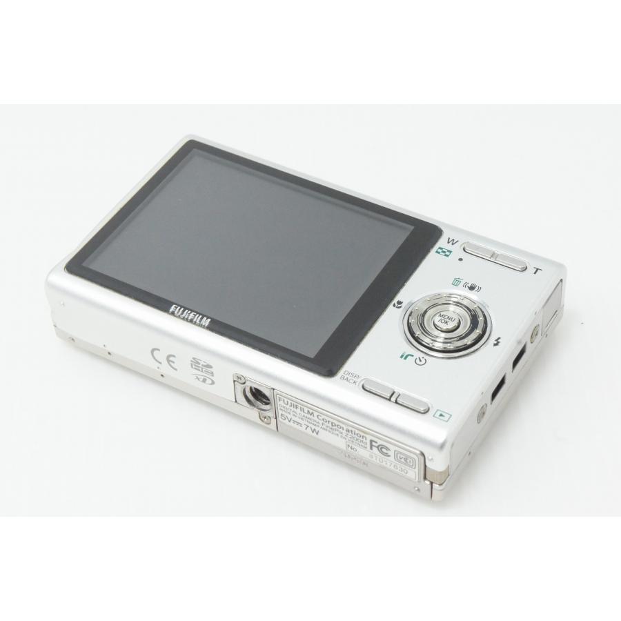 FUJIFILM（フジフイルム） フジフィルム FinePix Z200fd コンパクト