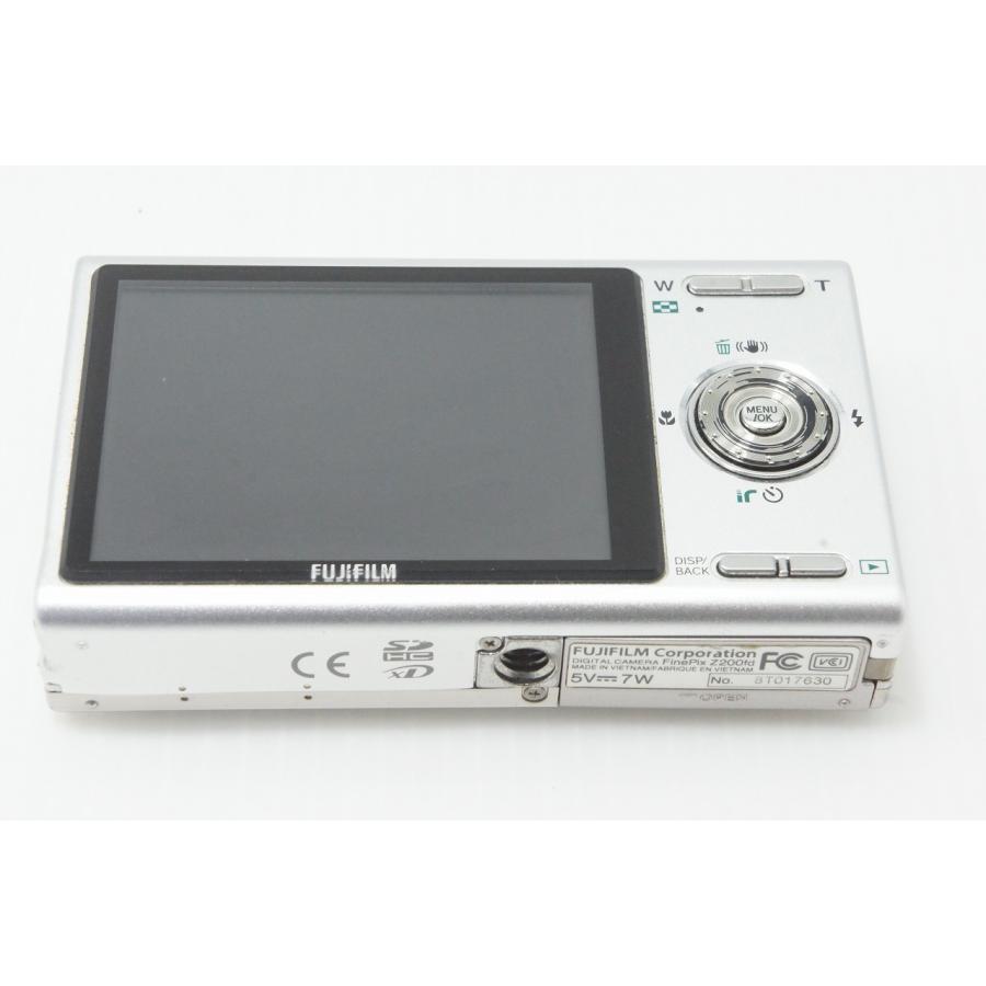 FUJIFILM（フジフイルム） フジフィルム FinePix Z200fd コンパクト