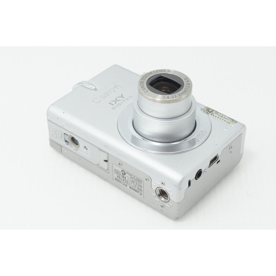 キヤノン（Canon） IXY DIGITAL 450 コンパクトデジタルカメラ 260525r