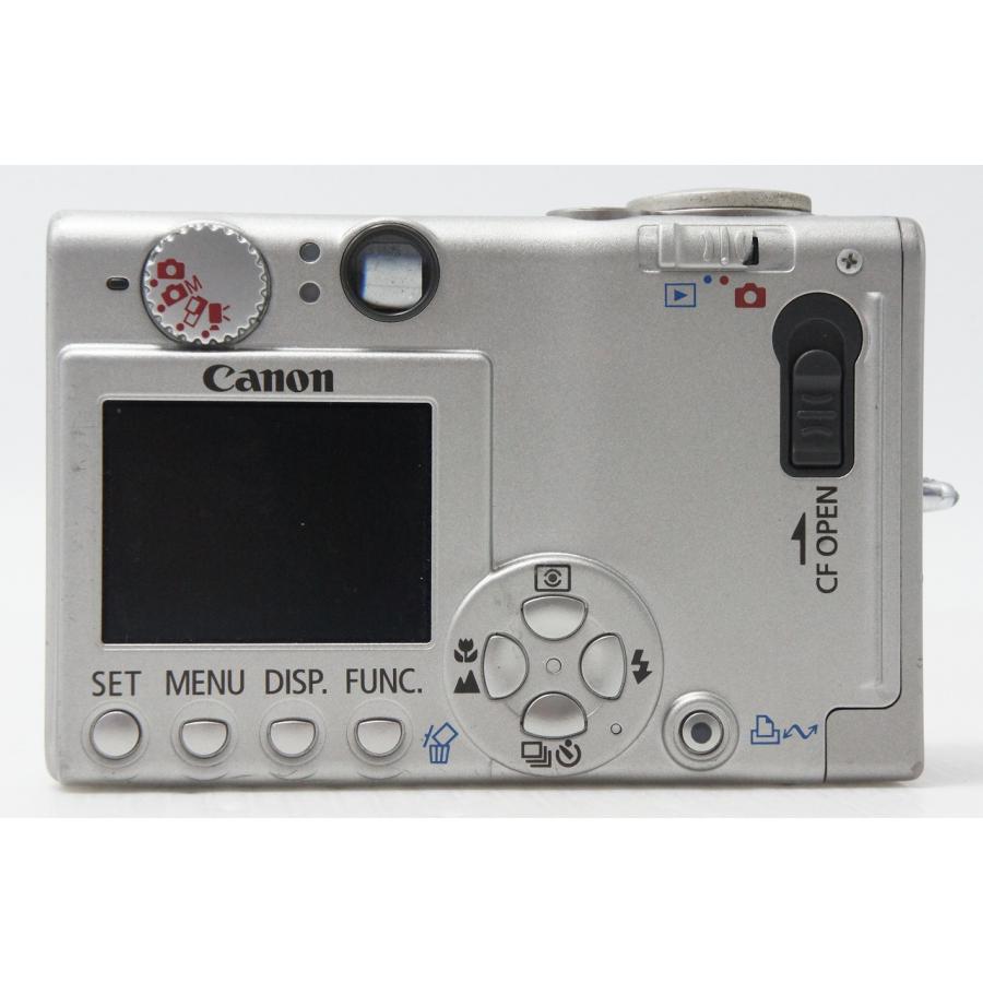 【完動品】Canon IXY Digital 450 デジタルカメラ キヤノン（Canon） IXY DIGITAL 450 コンパクトデジタルカメラ 260525r