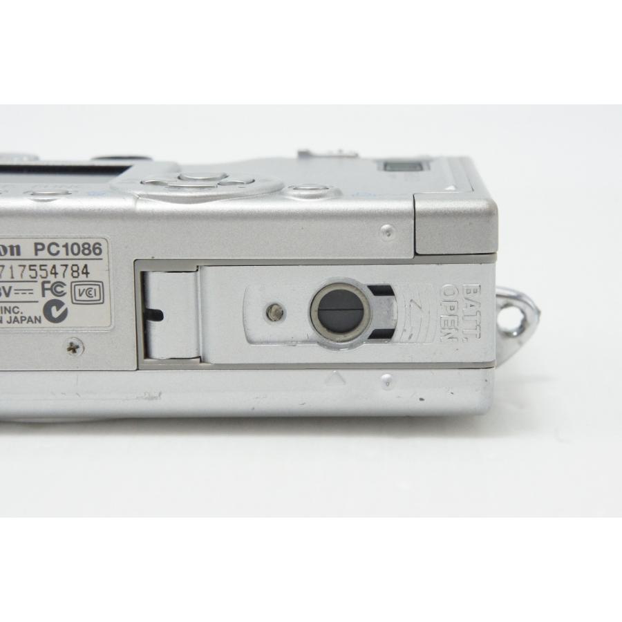【完動品】Canon IXY Digital 450 デジタルカメラ キヤノン（Canon） IXY DIGITAL 450 コンパクトデジタルカメラ 260525r
