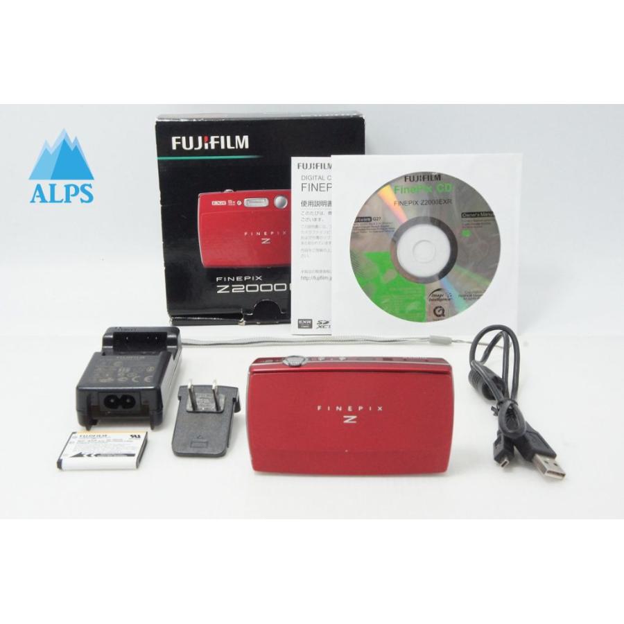 FUJIFILM（フジフイルム） 良品 フジフィルム FinePix Z2000EXR 