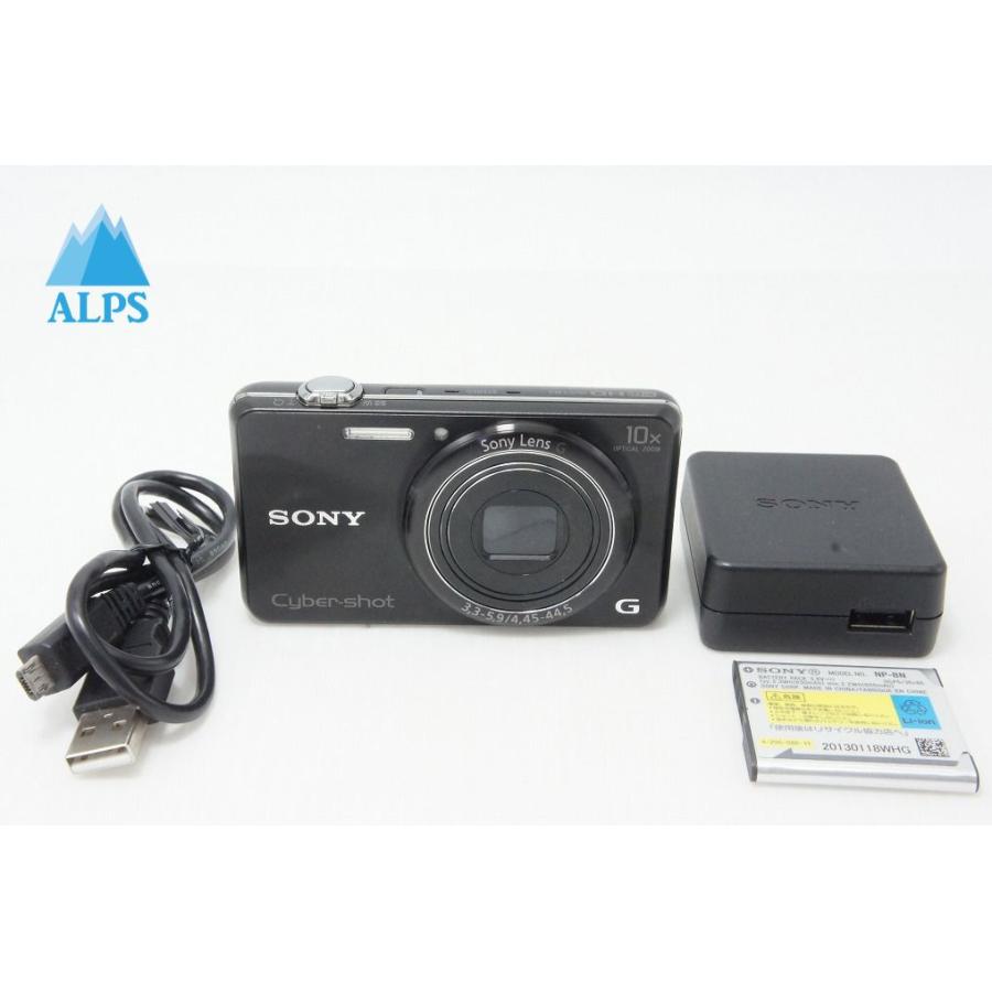 SONY（ソニー） 良品 Cyber-shot DSC-WX200 コンパクトデジタルカメラ