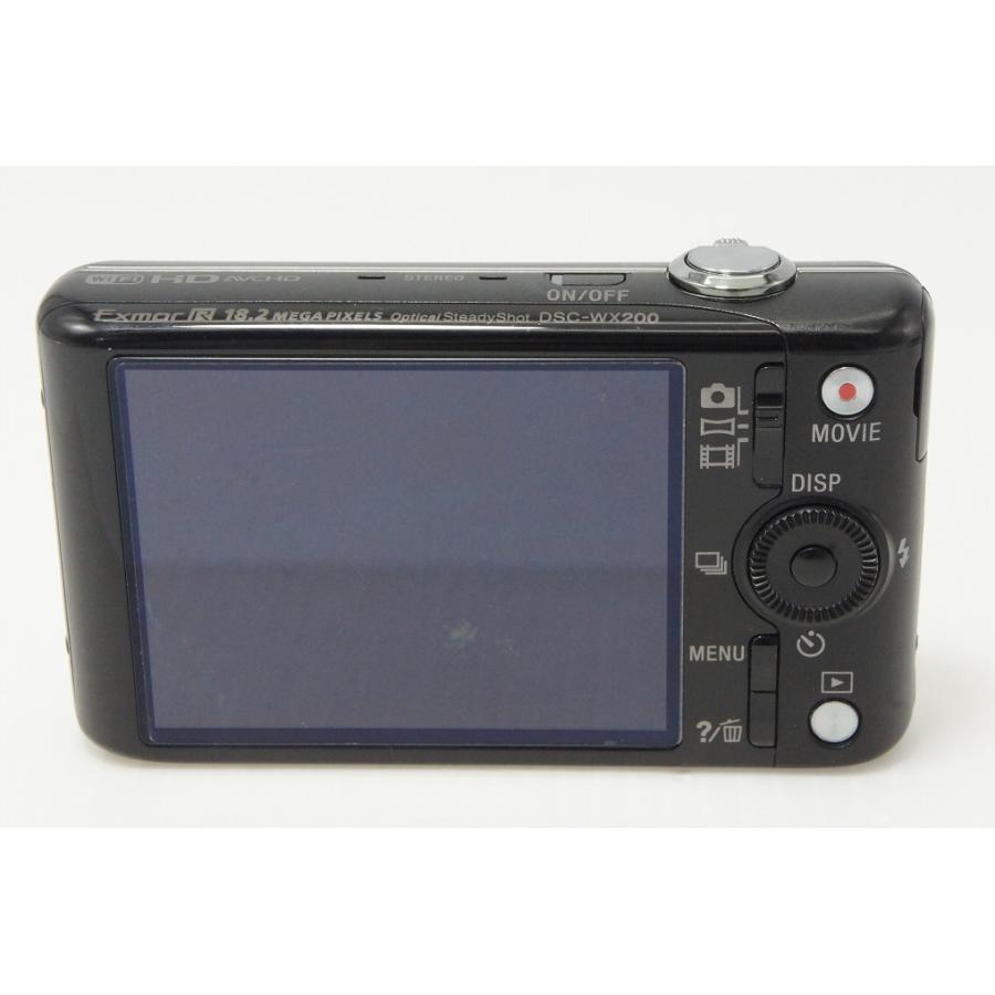 SONY（ソニー） 良品 Cyber-shot DSC-WX200 コンパクトデジタルカメラ