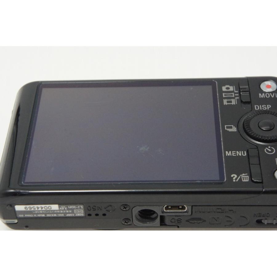 SONY（ソニー） 良品 Cyber-shot DSC-WX200 コンパクトデジタルカメラ