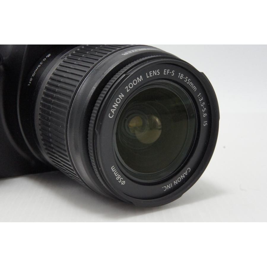 ＜動作美品＞CANON EOS KISS X2　レンズ付き キヤノン（Canon） EOS Kiss X2 レンズキット (EF-S 18-55mm F3.5-5.6