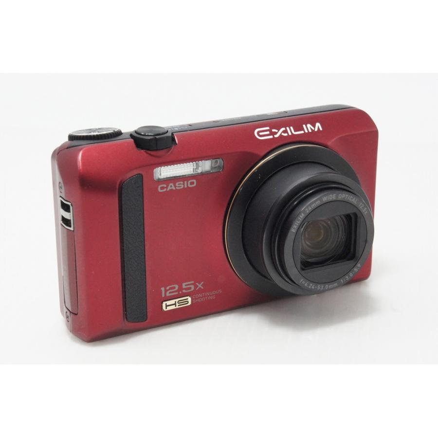 CASIO（カシオ） 訳あり品 HIGH SPEED EXILIM EX-ZR300 コンパクト