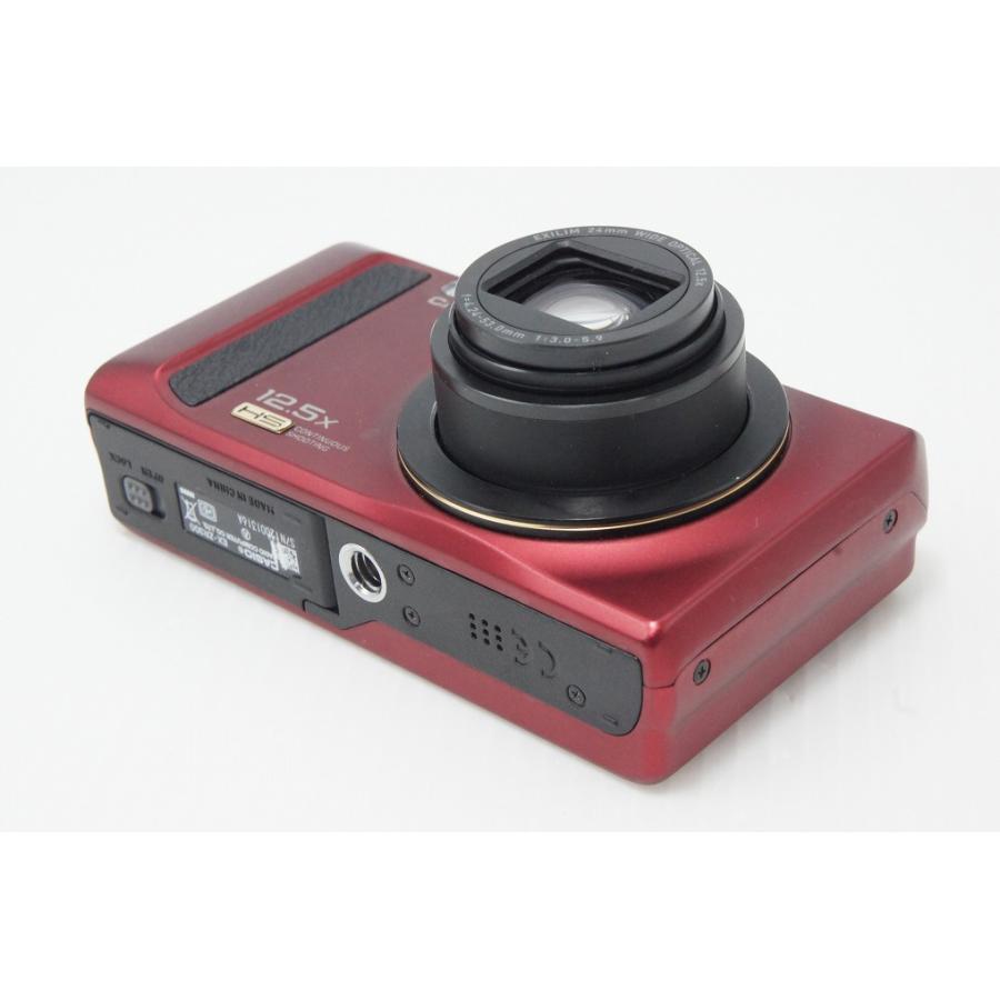 CASIO（カシオ） 訳あり品 HIGH SPEED EXILIM EX-ZR300 コンパクト 