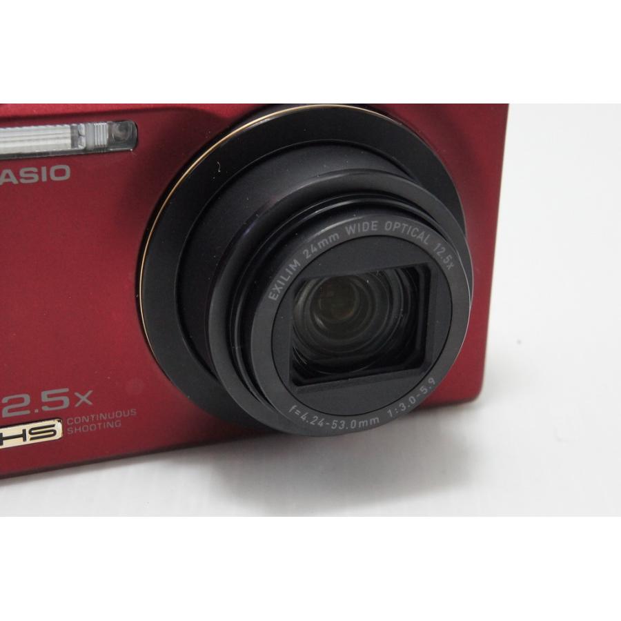CASIO（カシオ） 訳あり品 HIGH SPEED EXILIM EX-ZR300 コンパクト