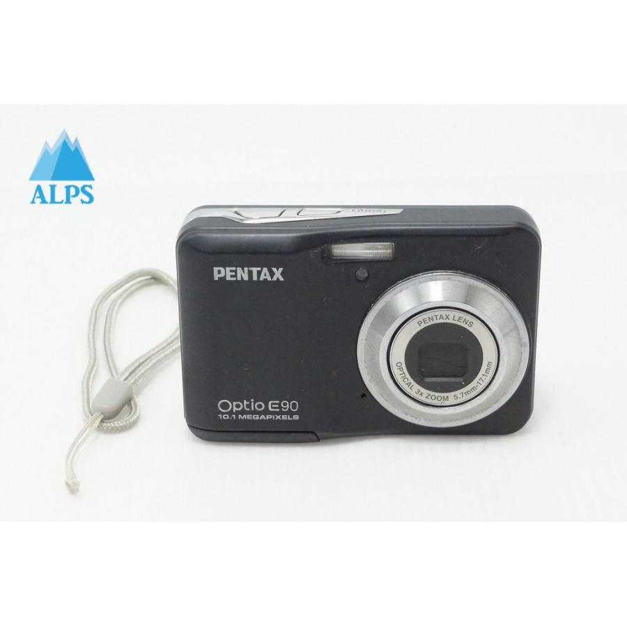 ペンタックス PENTAX Optio E90 コンパクトデジタルカメラ 260527m