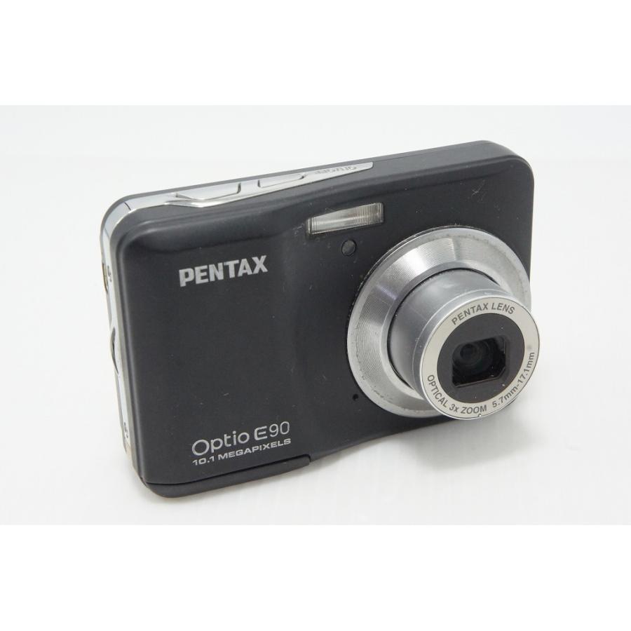 ペンタックス PENTAX Optio E90 コンパクトデジタルカメラ 260527m