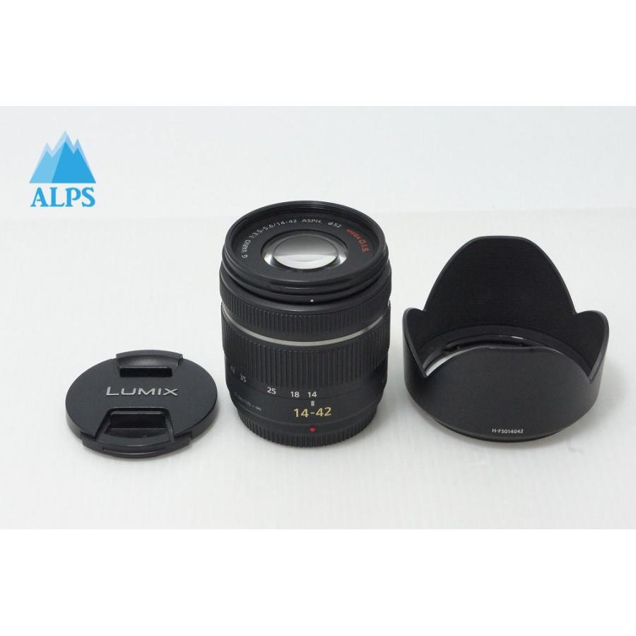 Panasonic（パナソニック） 良品 Panasonic LUMIX G VARIO 14-42mm F3
