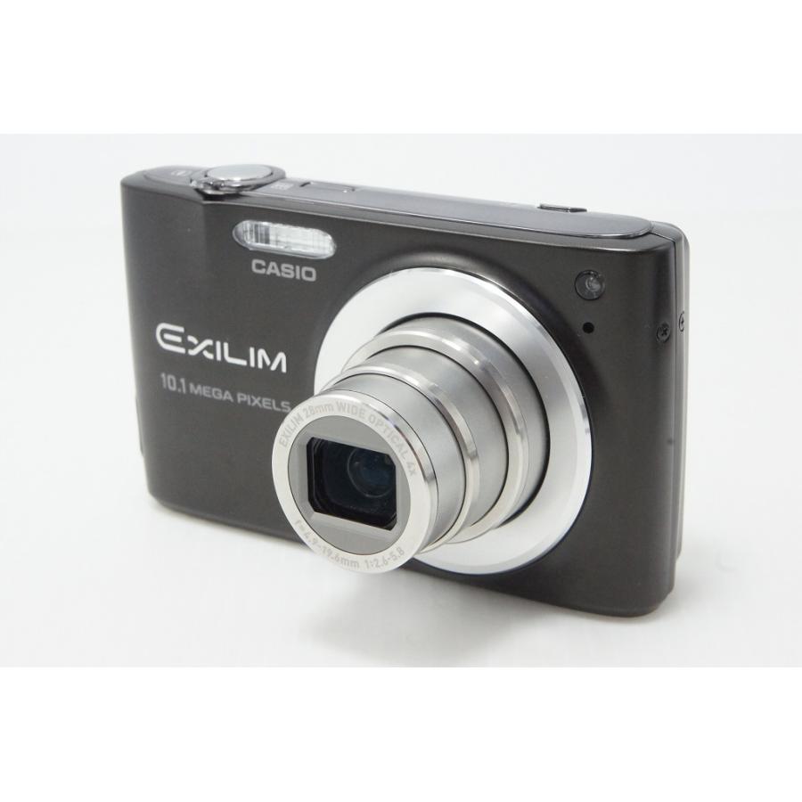 CASIO（カシオ） EXILIM EX-Z300 コンパクトデジタルカメラ ブラック
