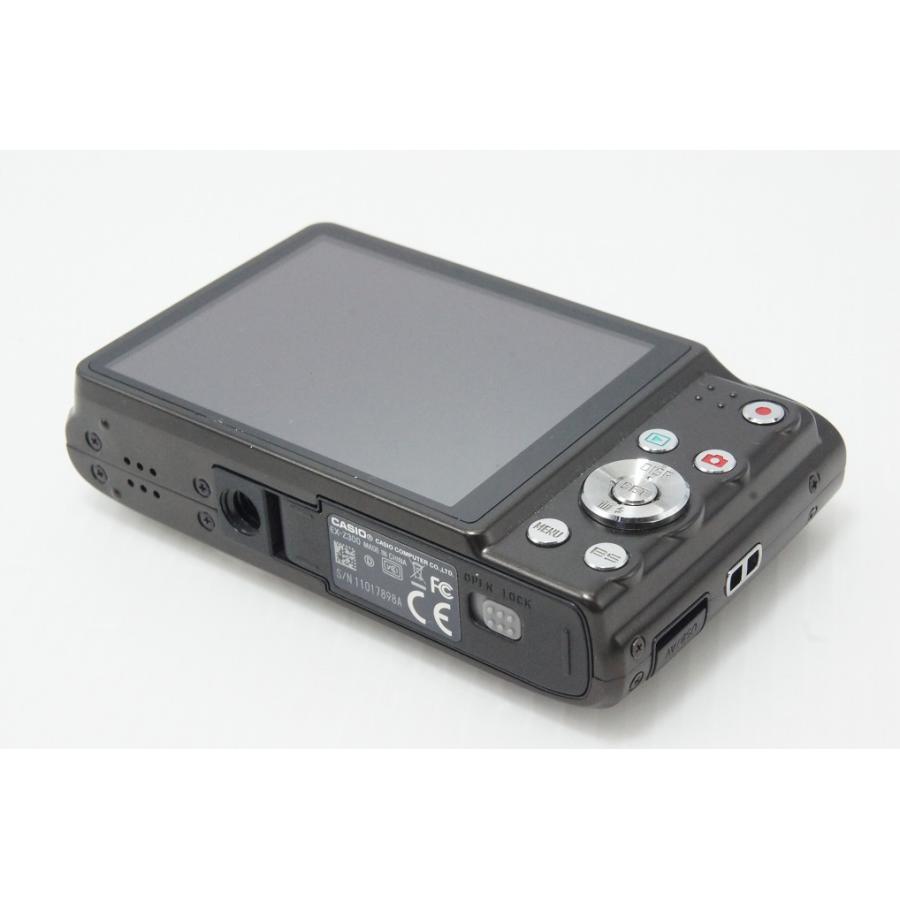 CASIO（カシオ） EXILIM EX-Z300 コンパクトデジタルカメラ ブラック