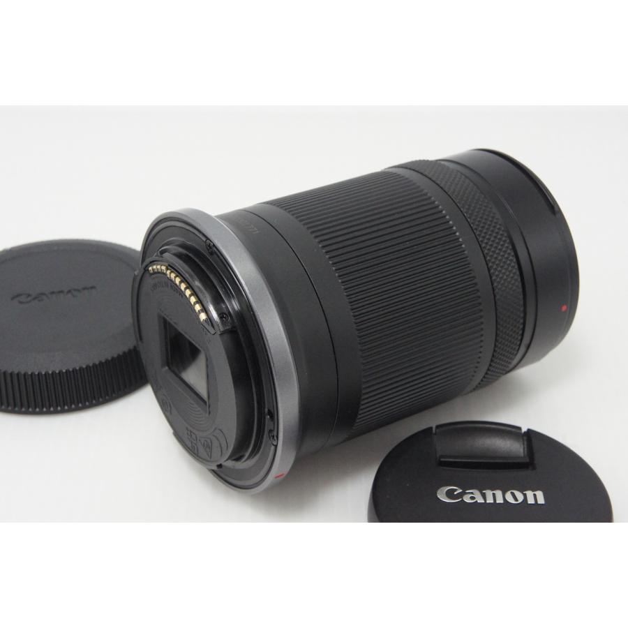 キヤノン（Canon） 美品 RF-S 55-210mm F5-7.1 IS STM APS-C RF