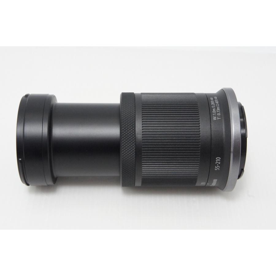 キヤノン（Canon） 美品 RF-S 55-210mm F5-7.1 IS STM APS-C RF