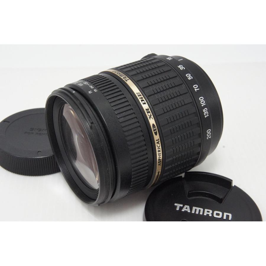 TAMRON（タムロン） 良品 TAMRON AF 18-200mm F3.5-6.3 XR Di II LD 
