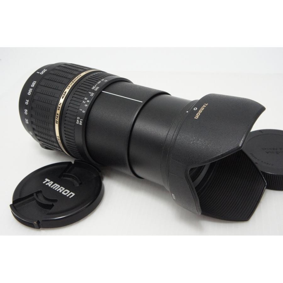 TAMRON（タムロン） 良品 TAMRON AF 18-200mm F3.5-6.3 XR Di II LD 