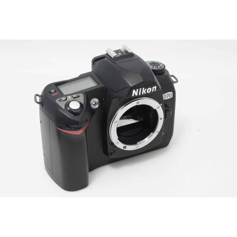 ニコン（Nikon） 良品 D70 ボディ デジタル一眼レフカメラ 260603ar 