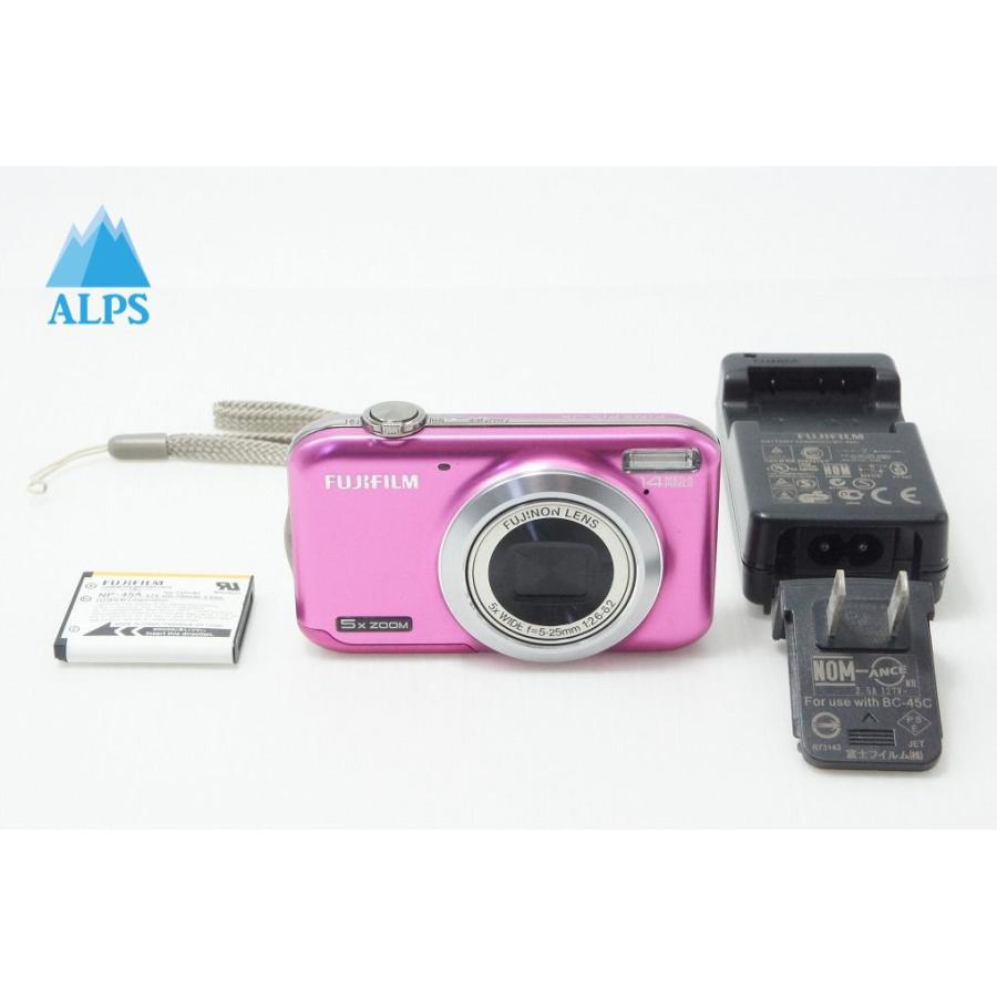 FUJIFILM（フジフイルム） 美品 フジフィルム FinePix JX300