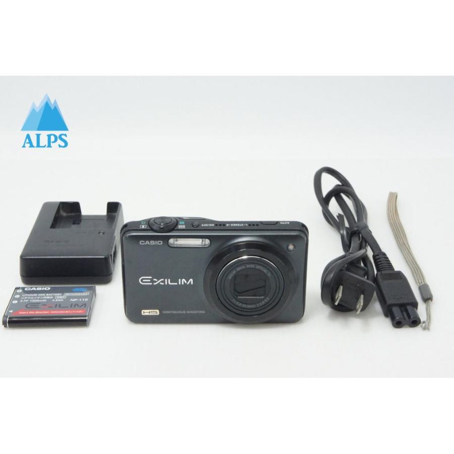 CASIO（カシオ） 良品 EXILIM EX-ZR10 コンパクトデジタルカメラ