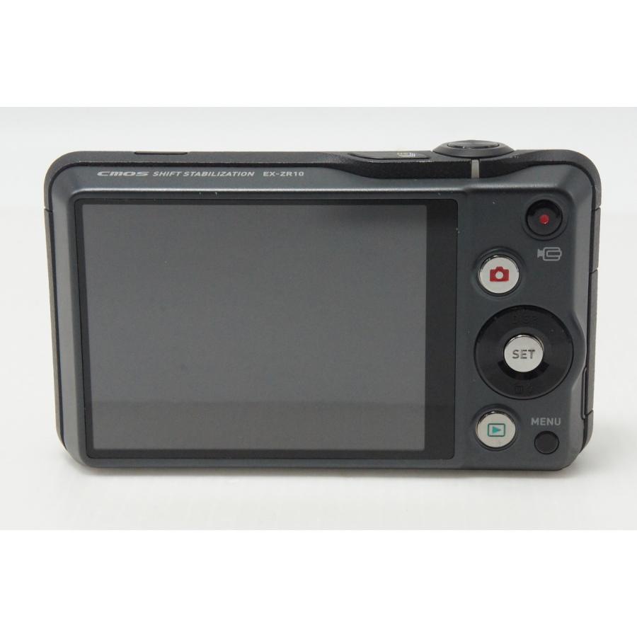 CASIO（カシオ） 良品 EXILIM EX-ZR10 コンパクトデジタルカメラ