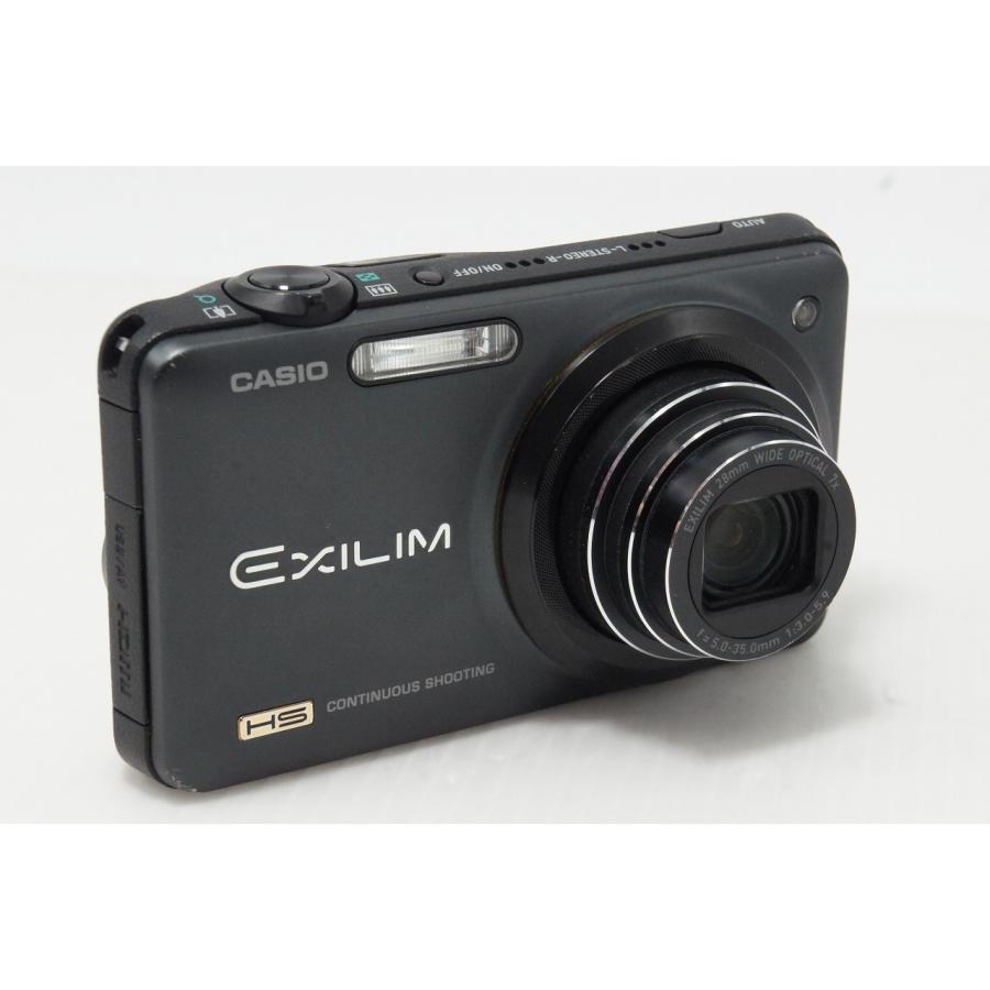 美品 付属品有り CASIO EXILIM EX-ZR10 ブラック デジカメ CASIO（カシオ） 良品 EXILIM EX-ZR10 コンパクトデジタルカメラ