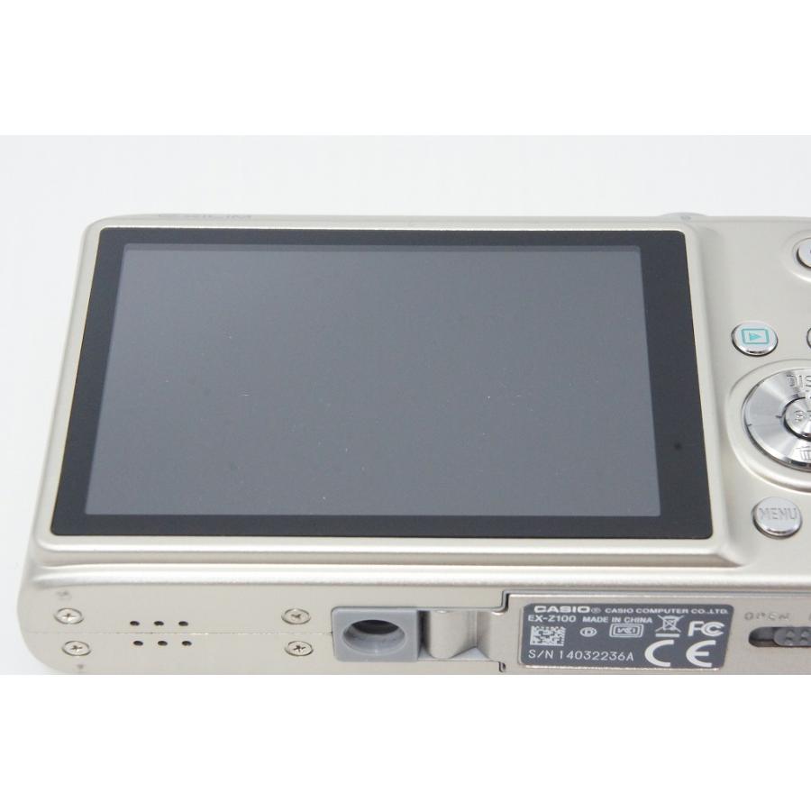 CASIO（カシオ） 良品 EXILIM EX-Z100 コンパクトデジタルカメラ