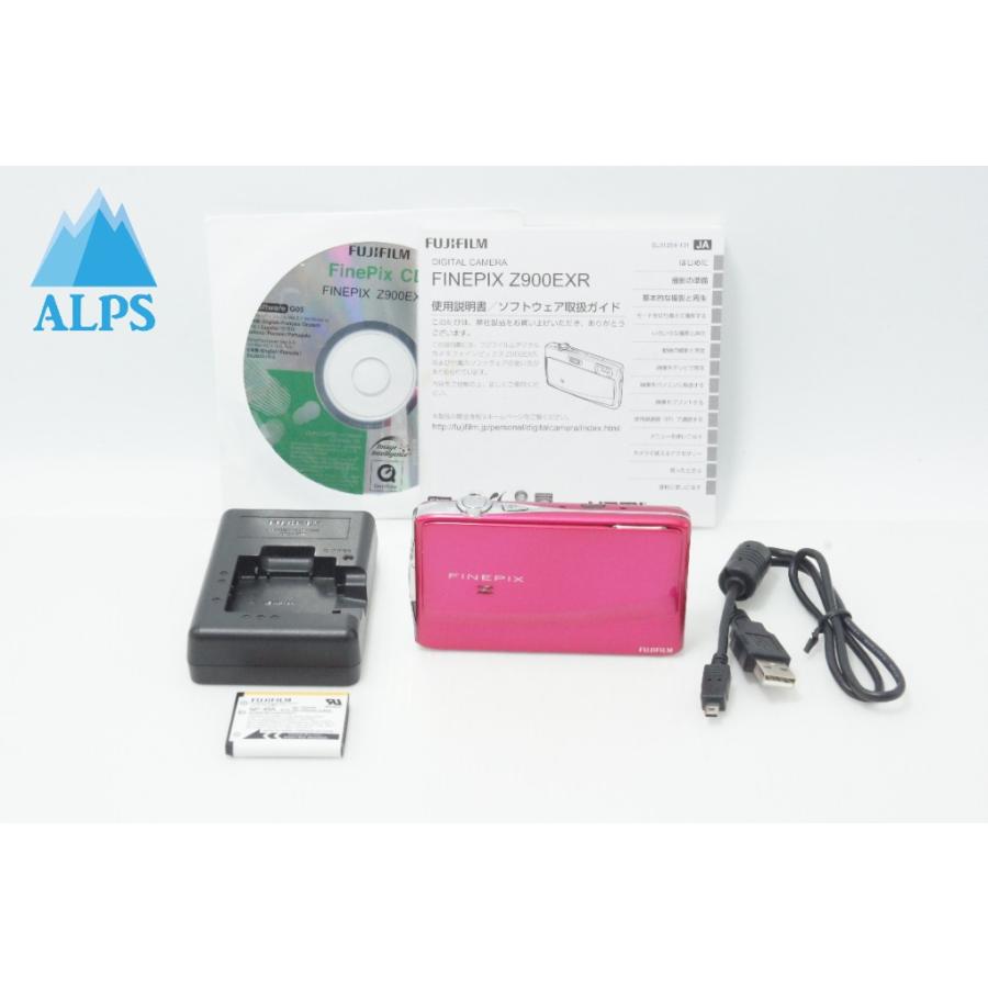 FUJIFILM（フジフイルム） 美品 フジフィルム FinePix Z900EXR