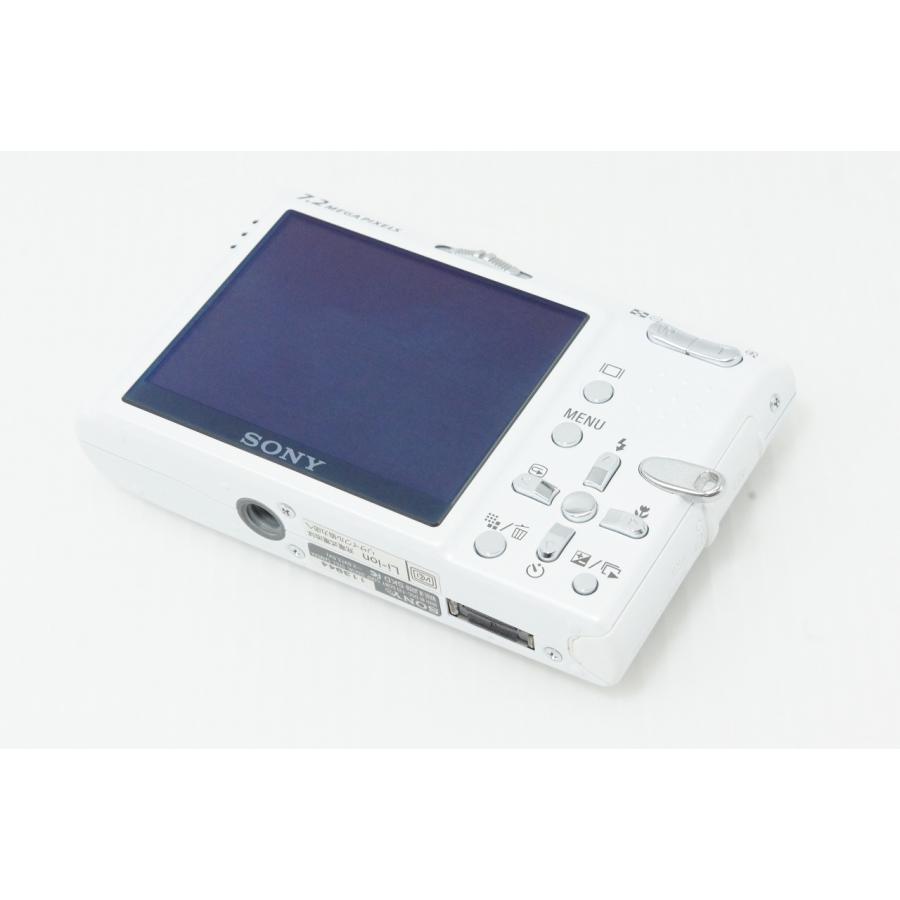 SONY（ソニー） 美品 Cyber-shot DSC-T10 コンパクトデジタルカメラ 