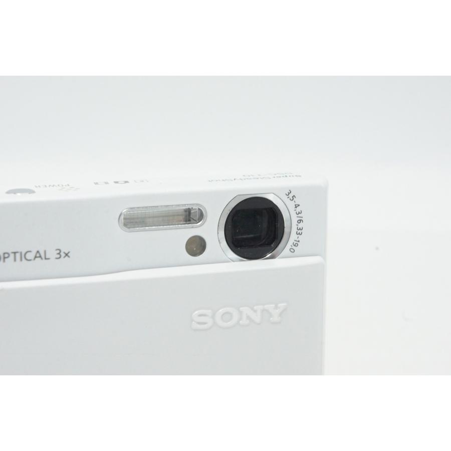 SONY（ソニー） 美品 Cyber-shot DSC-T10 コンパクトデジタルカメラ 