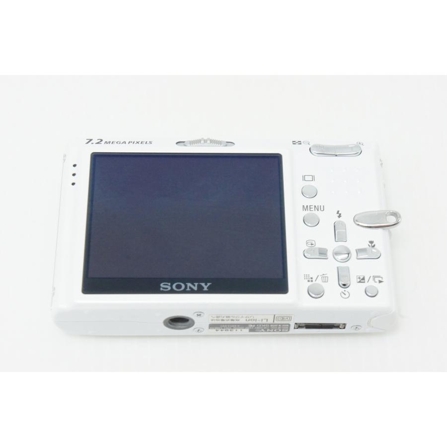 SONY（ソニー） 美品 Cyber-shot DSC-T10 コンパクトデジタルカメラ 