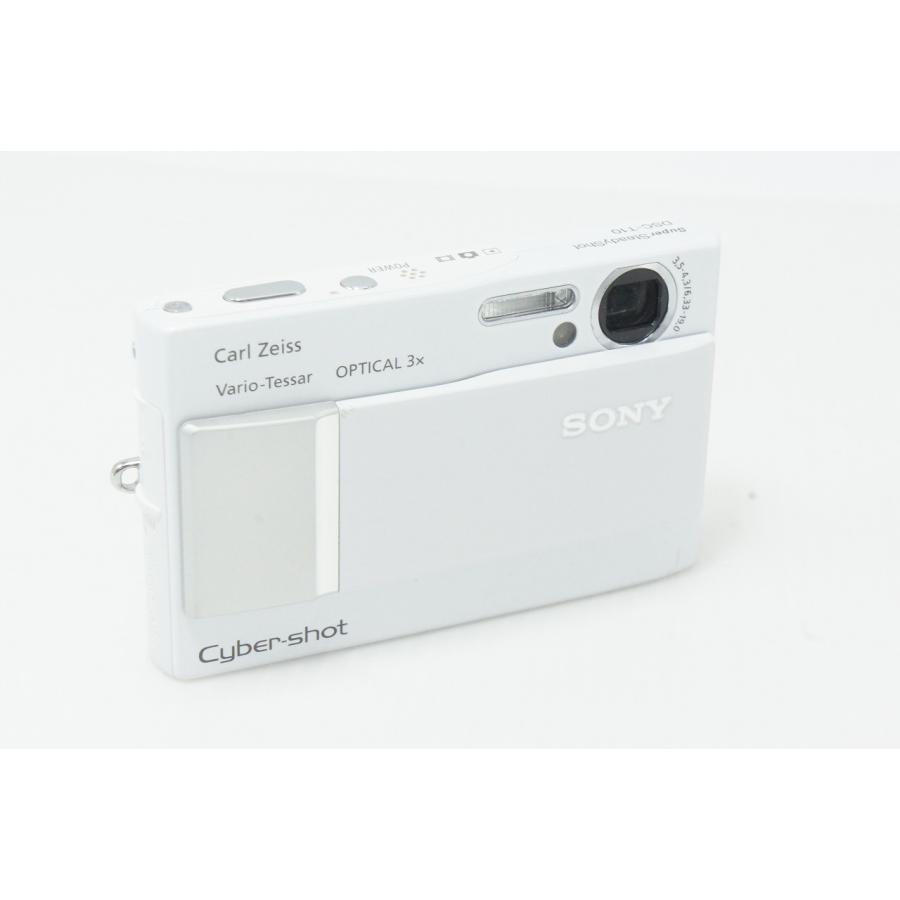 SONY（ソニー） 美品 Cyber-shot DSC-T10 コンパクトデジタルカメラ 