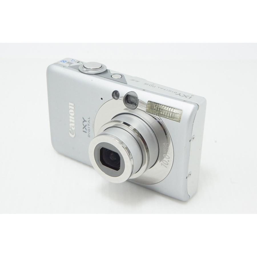 キヤノン（Canon） 良品 IXY DIGITAL 110 IS コンパクトデジタルカメラ