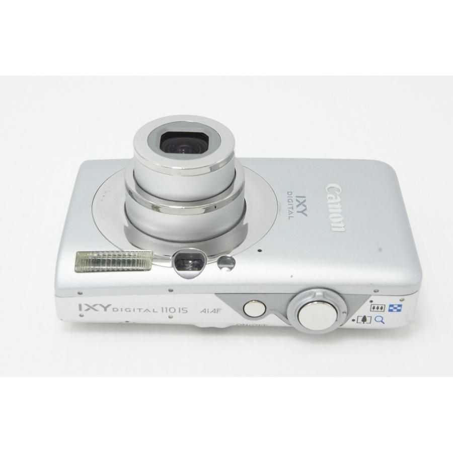 キヤノン（Canon） 良品 IXY DIGITAL 110 IS コンパクトデジタルカメラ