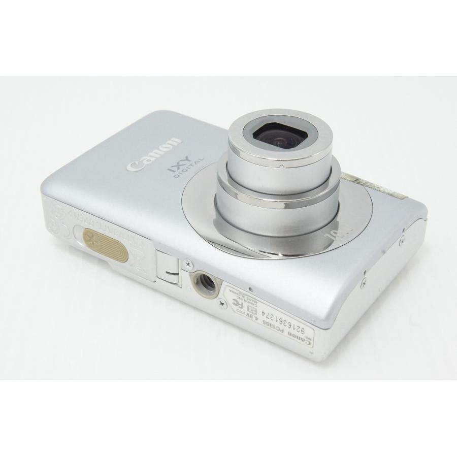 キヤノン（Canon） 良品 IXY DIGITAL 110 IS コンパクトデジタルカメラ