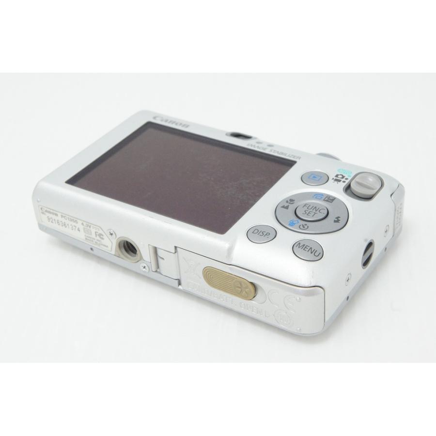 キヤノン（Canon） 良品 IXY DIGITAL 110 IS コンパクトデジタルカメラ